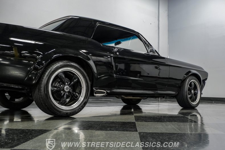 1968 Ford Mustang 30