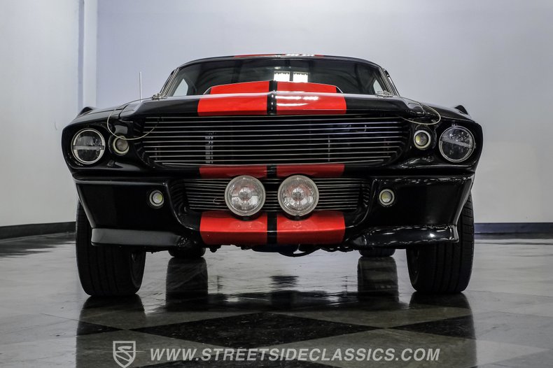 1968 Ford Mustang 33