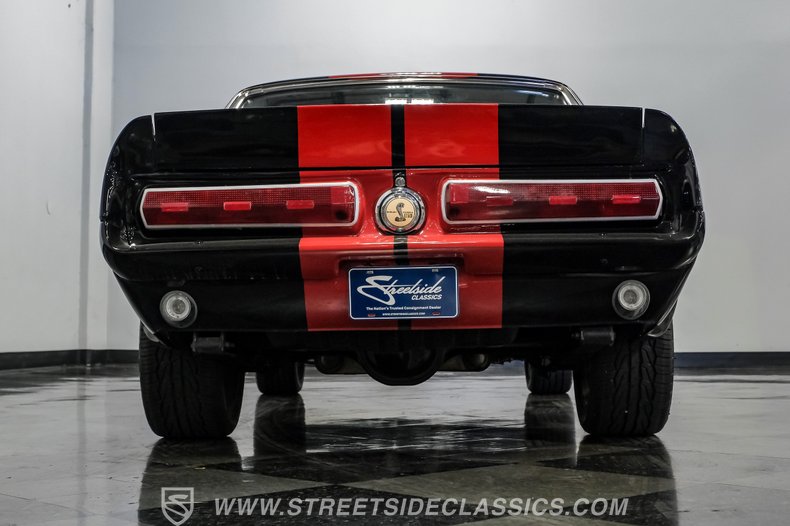 1968 Ford Mustang 34