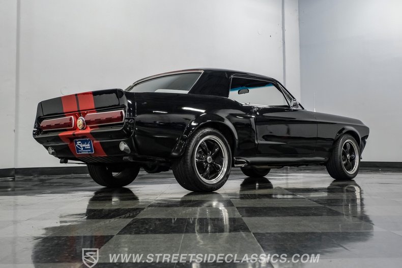 1968 Ford Mustang 29