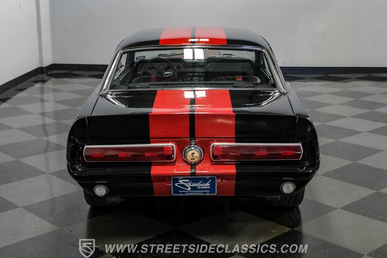1968 Ford Mustang 36