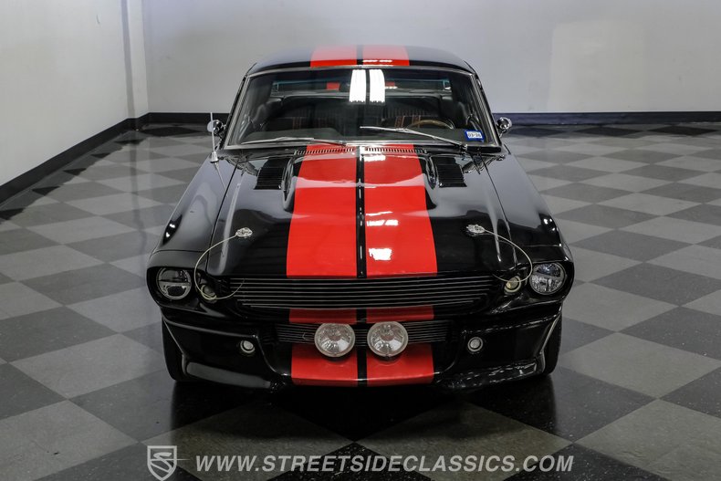 1968 Ford Mustang 35