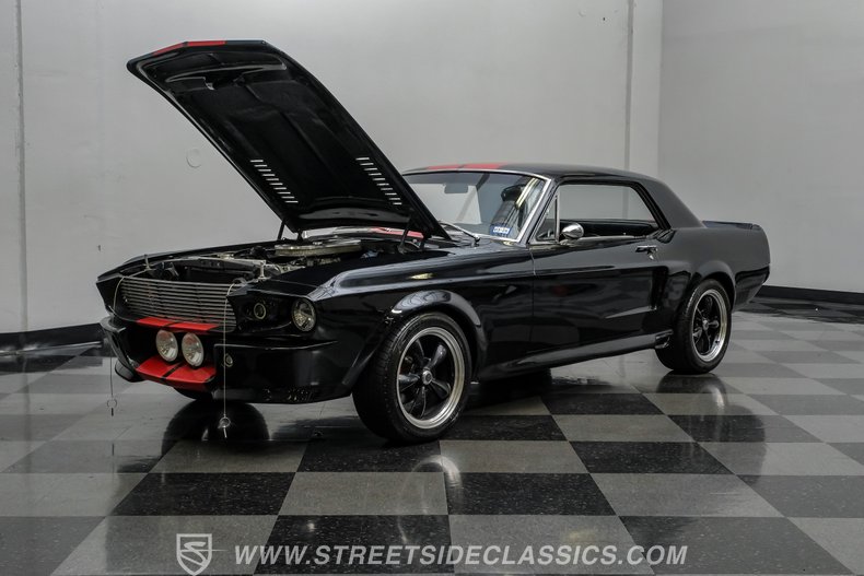 1968 Ford Mustang 38