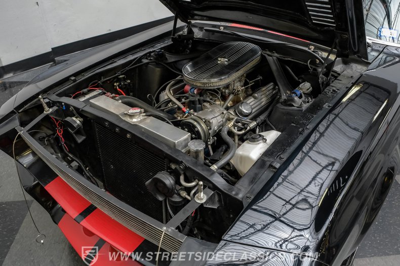 1968 Ford Mustang 39