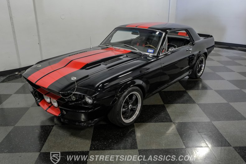 1968 Ford Mustang 37