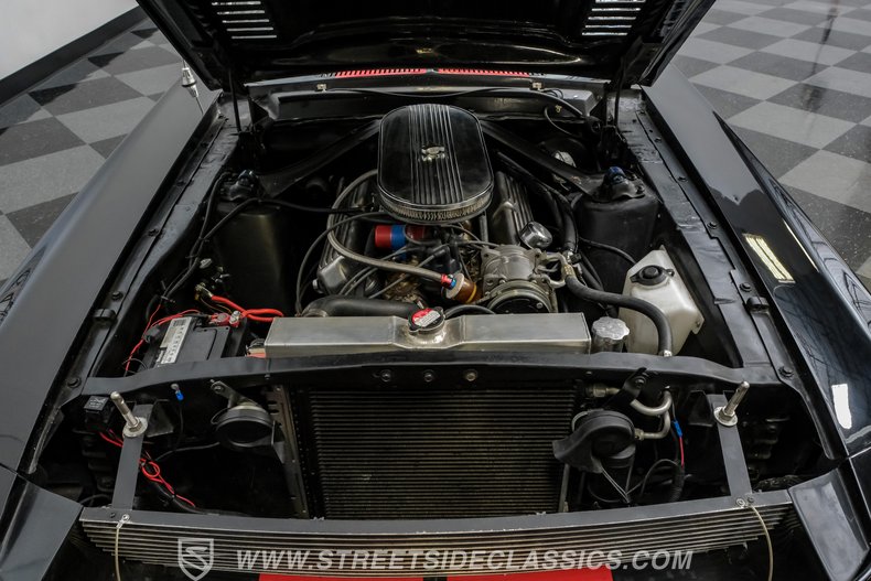 1968 Ford Mustang 40