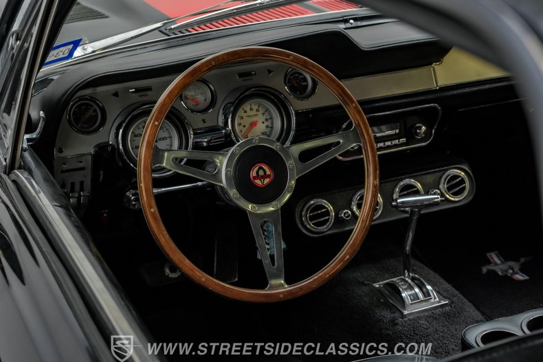 1968 Ford Mustang 47