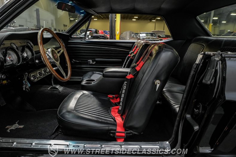1968 Ford Mustang 46