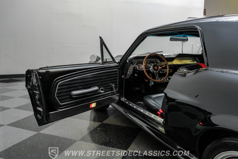 1968 Ford Mustang 43