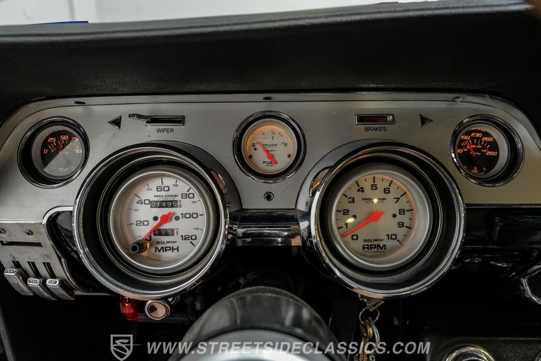 1968 Ford Mustang 48