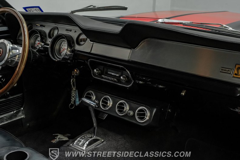 1968 Ford Mustang 54