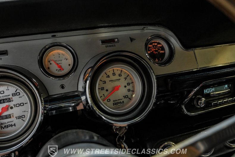 1968 Ford Mustang 51