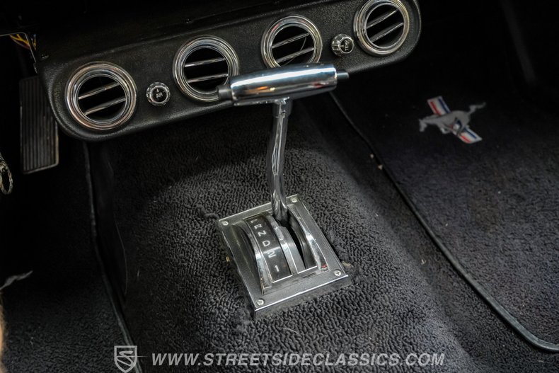 1968 Ford Mustang 57
