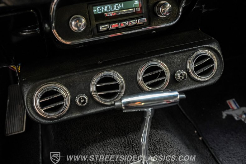1968 Ford Mustang 58