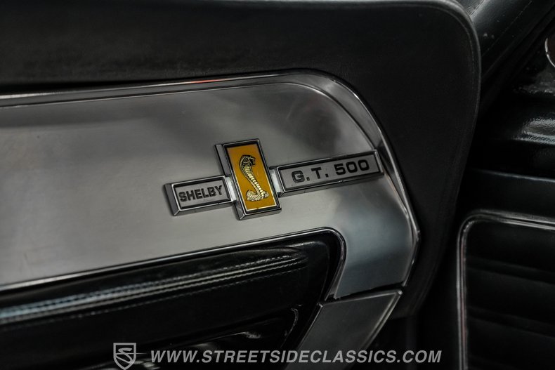 1968 Ford Mustang 59