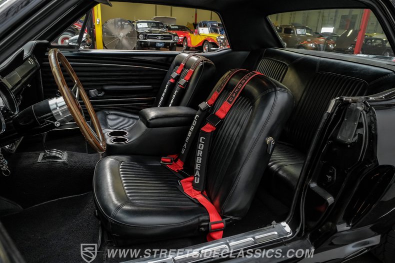 1968 Ford Mustang 62