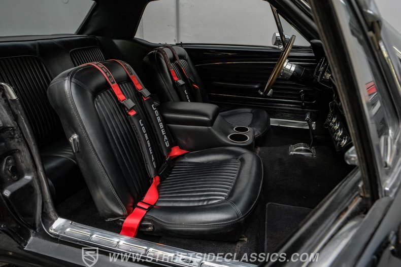 1968 Ford Mustang 65