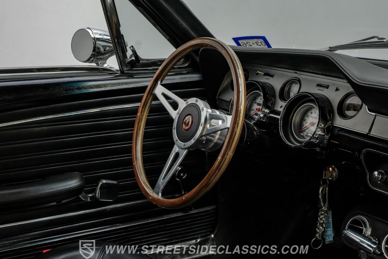 1968 Ford Mustang 69