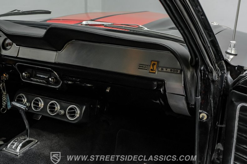 1968 Ford Mustang 70