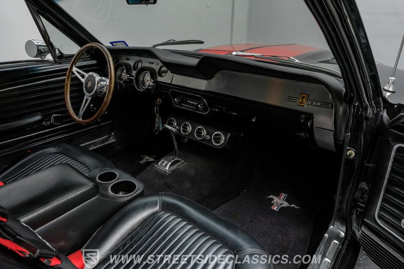 1968 Ford Mustang 68