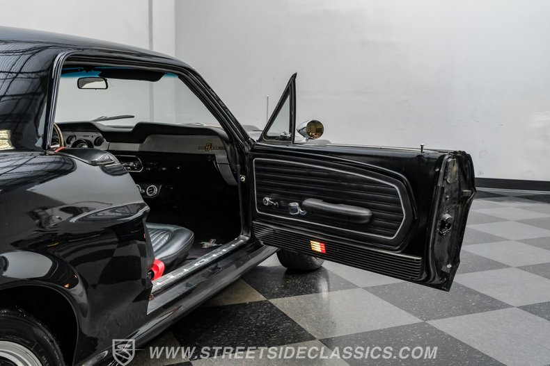 1968 Ford Mustang 73