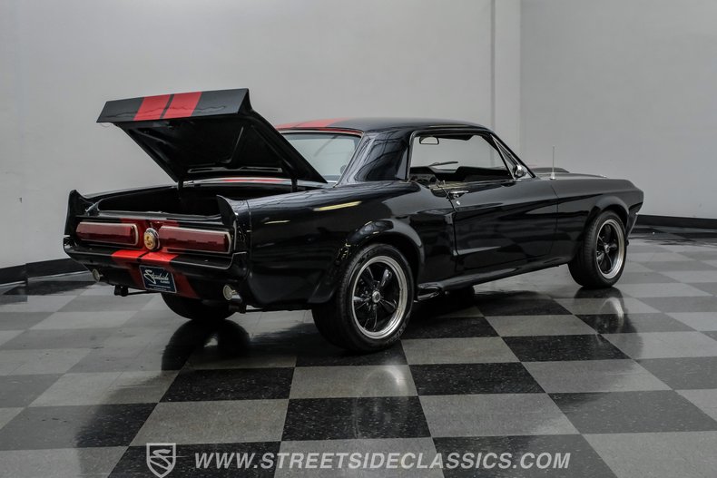 1968 Ford Mustang 74