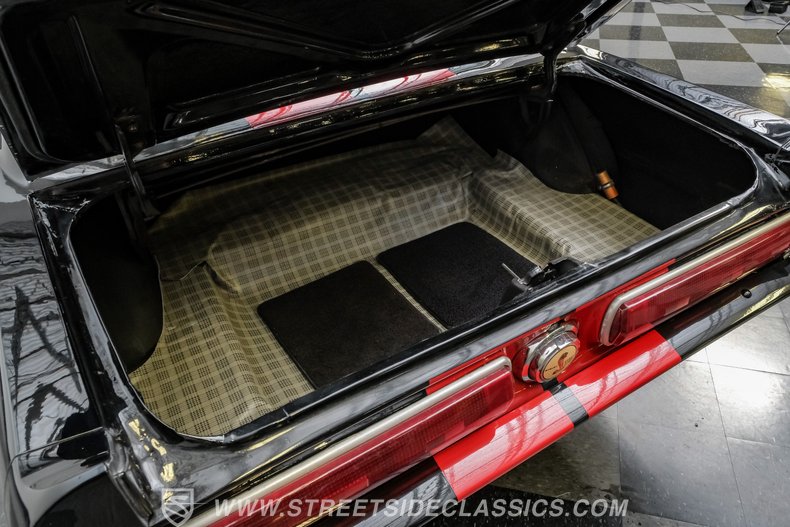 1968 Ford Mustang 77