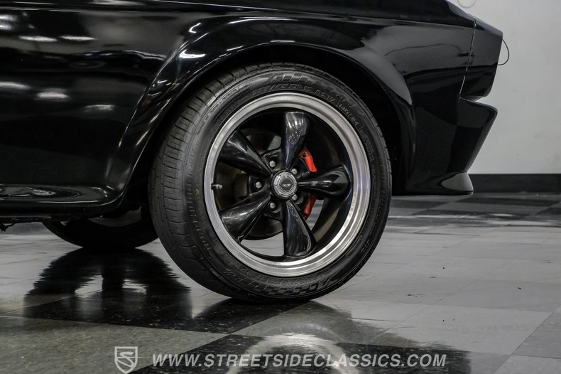 1968 Ford Mustang 80