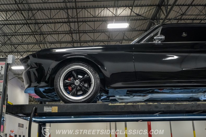 1968 Ford Mustang 90