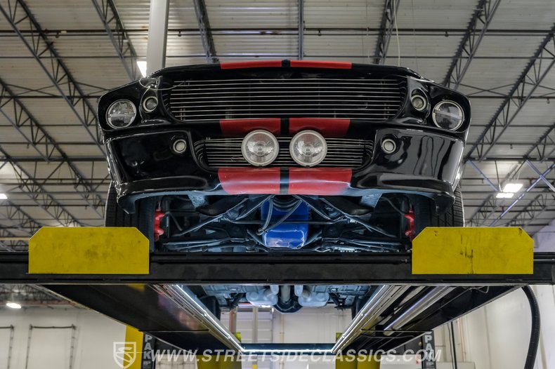 1968 Ford Mustang 89