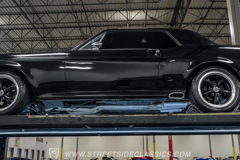 1968 Ford Mustang 91