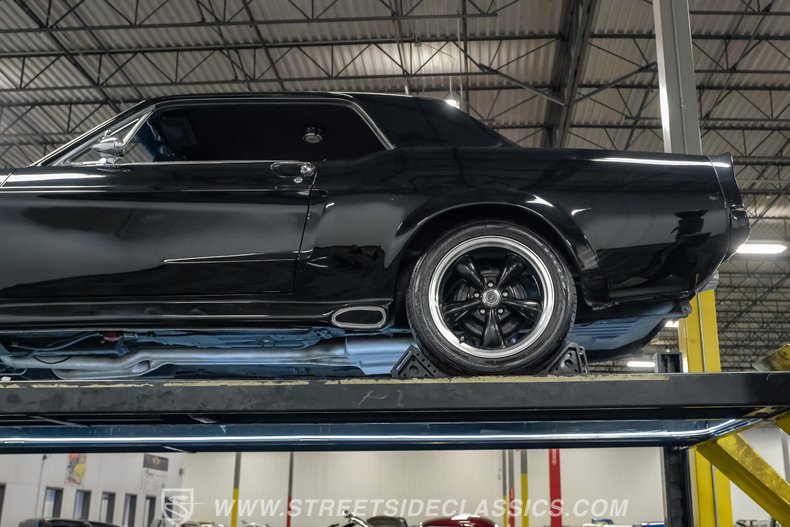 1968 Ford Mustang 92
