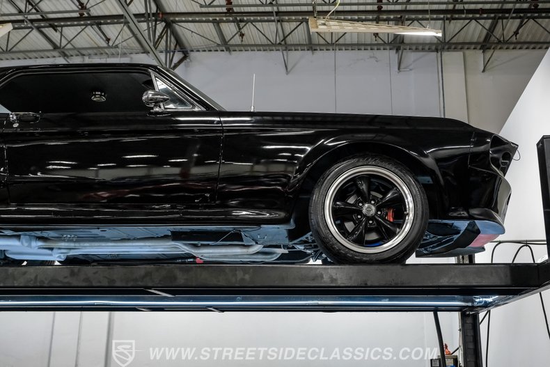1968 Ford Mustang 96
