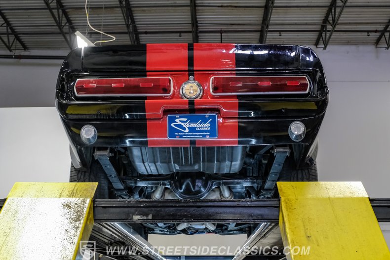 1968 Ford Mustang 93