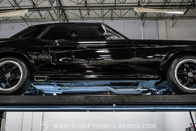 1968 Ford Mustang 95