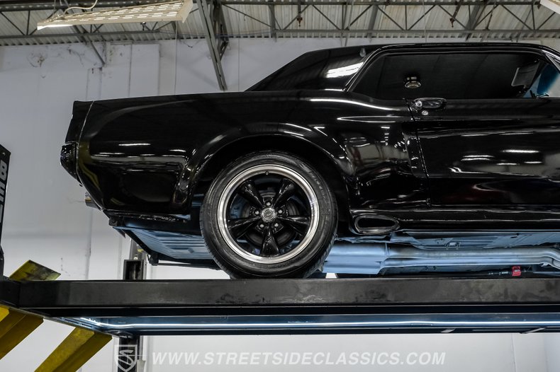 1968 Ford Mustang 94