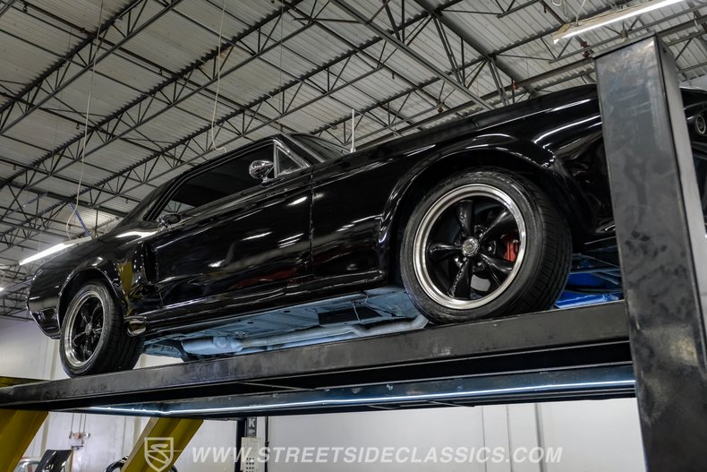 1968 Ford Mustang 97