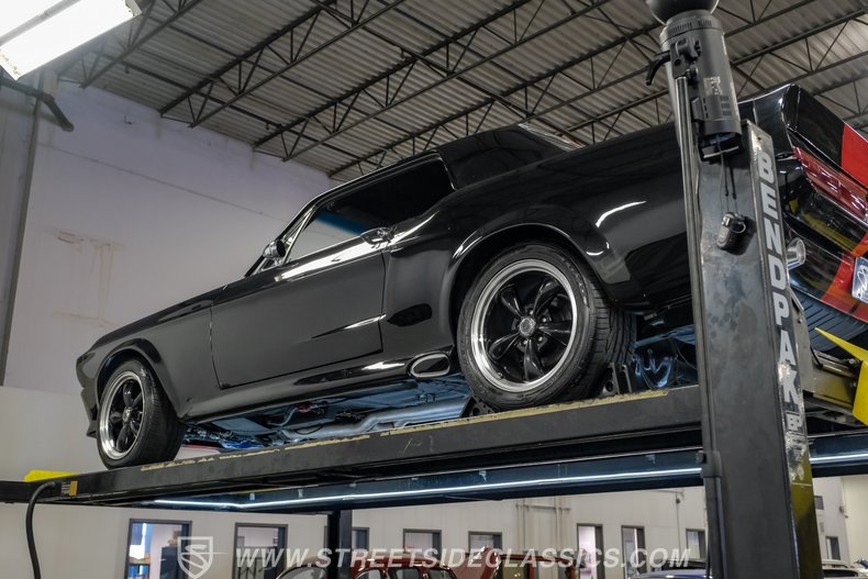 1968 Ford Mustang 98