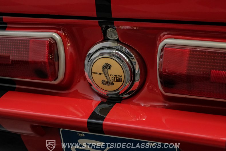 1968 Ford Mustang 103