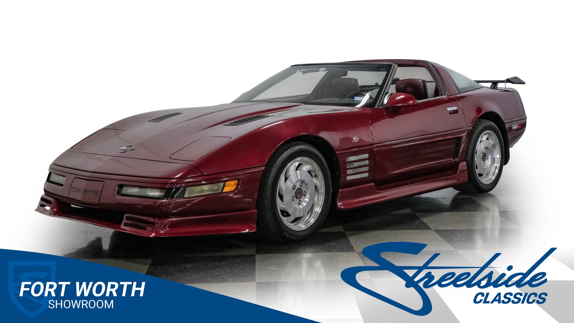 1993 Chevrolet Corvette