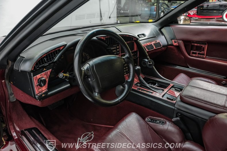 1993 Chevrolet Corvette 4