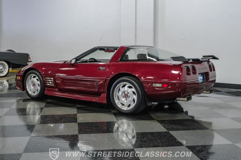 1993 Chevrolet Corvette 8