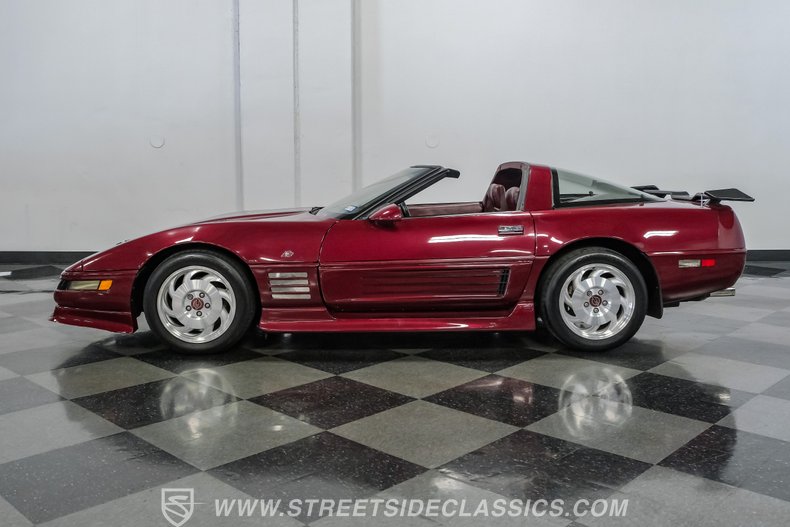 1993 Chevrolet Corvette 2