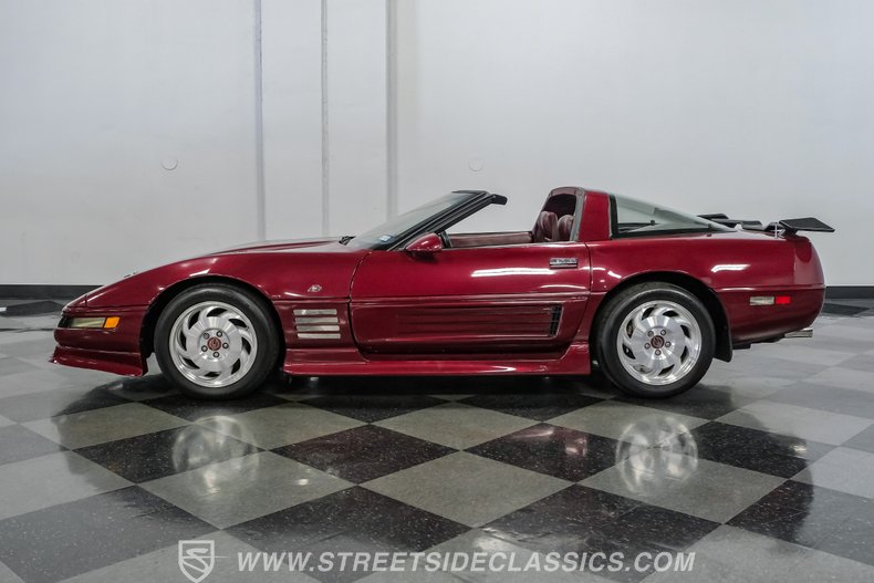 1993 Chevrolet Corvette 7