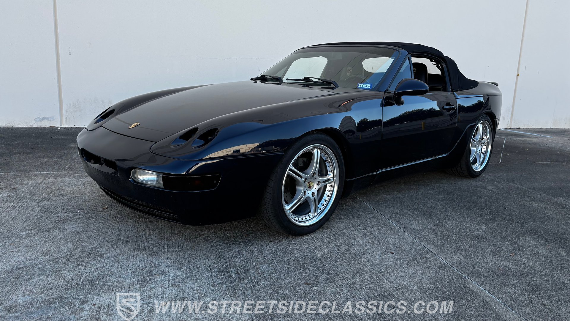 Porsche 968