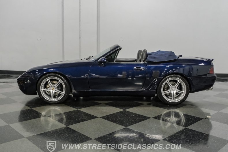 1994 Porsche 968 6
