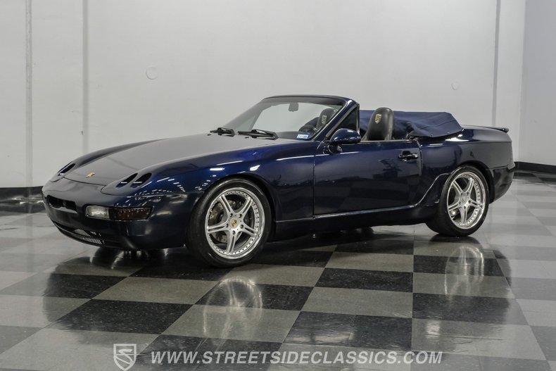 1994 Porsche 968 5