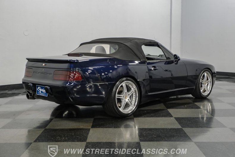 1994 Porsche 968 11