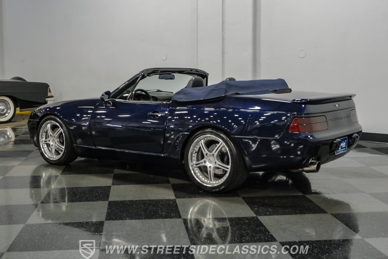 1994 Porsche 968 7