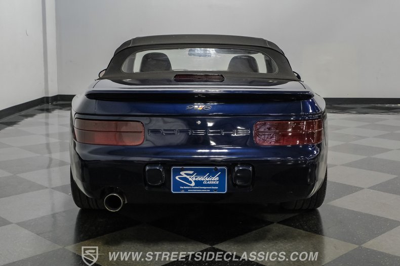 1994 Porsche 968 10